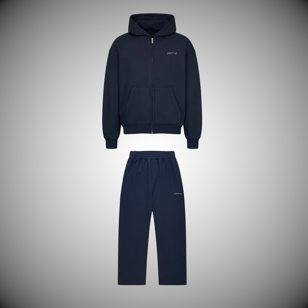 SatisfyingTracksuit 1 navy