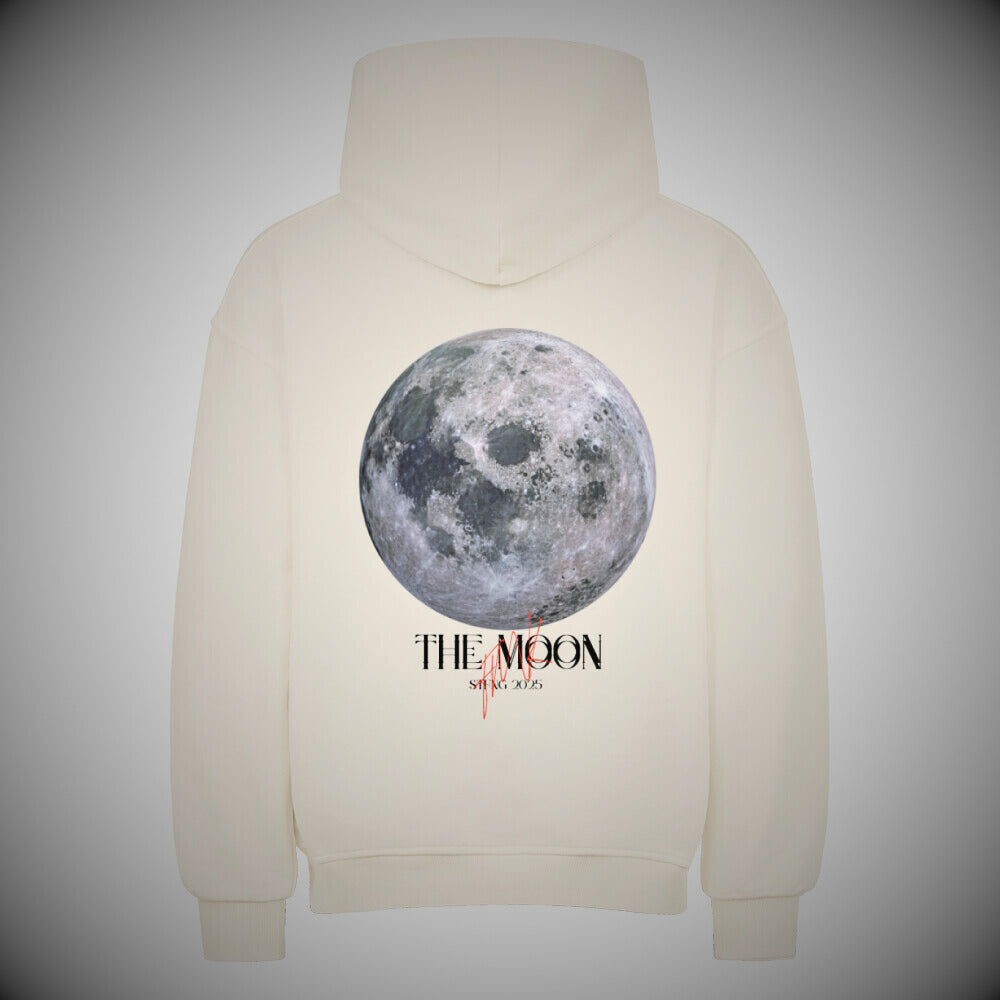 Moon Oversized Hoodie