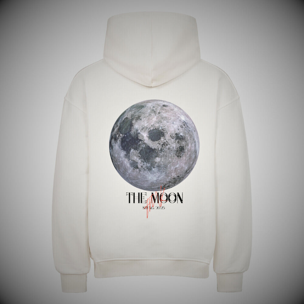 Moon Oversized Hoodie