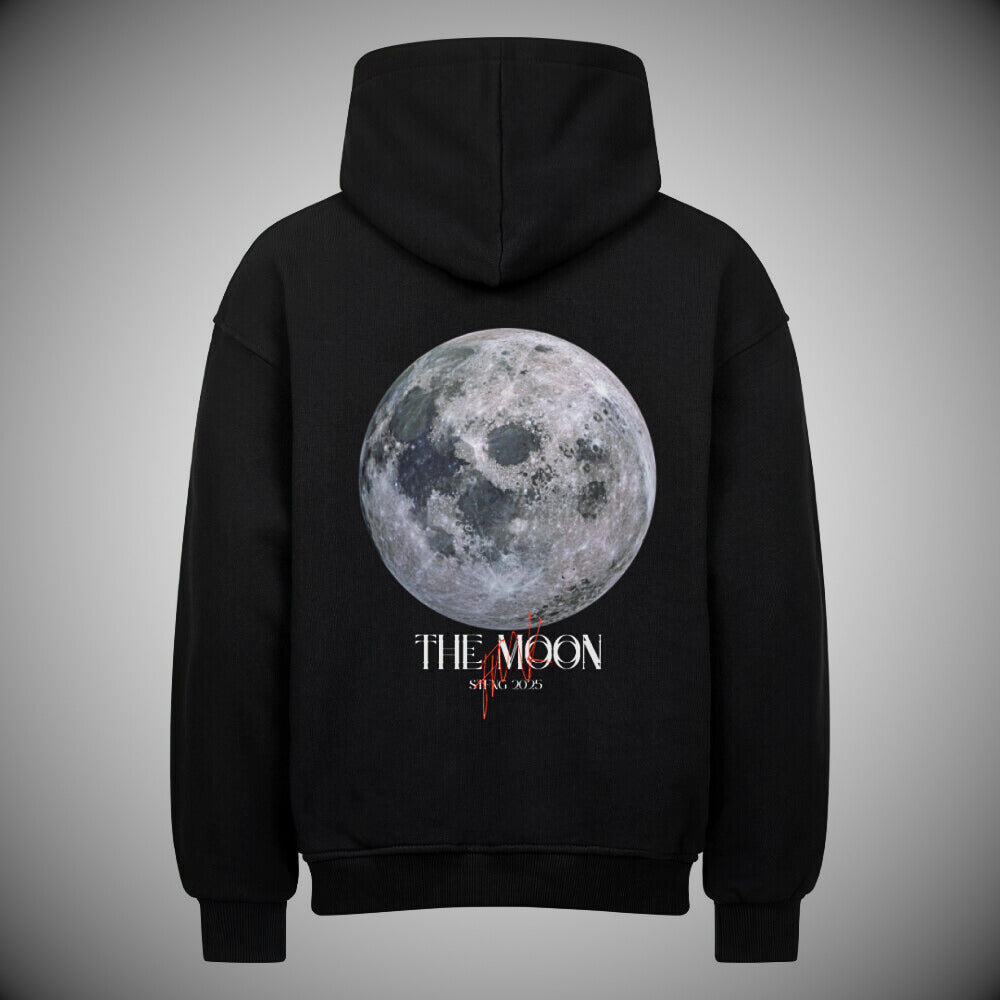 Moon Oversized Hoodie