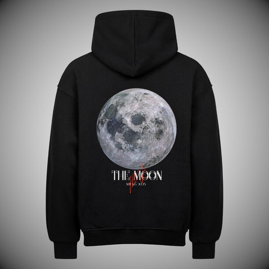 Moon Oversized Hoodie