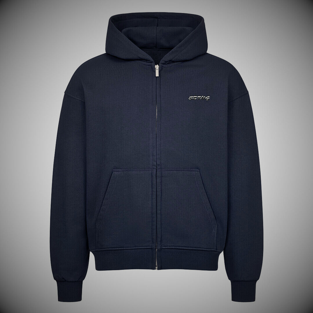 SatisfyingTracksuit 1 navy